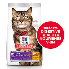 What food is good for cats with sensitive stomachs? The Best Dry Cat Foods To Treat Diarrhea Ipetcompanion