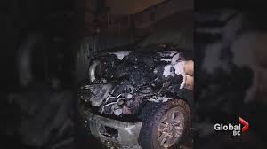 When i accelerate the car from 35 to 60 kph, the rpm increase a sudden and remains 2000 and above (it's not normal as before) but car doesn't i got corolla cvt 2017 se car which i sometimes take up the hill on hiking trips to trail head. Ford F 150 Owner Outraged Over Lack Of Property Compensation After Engine Block Heater Catches Fire Globalnews Ca