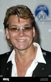Patrick swayze actor hi-res stock photography and images