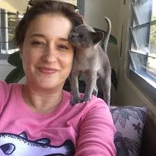 Just got the best email ever! Turns out, my Steve and Brad otter cartoon  made it to an Aquatic Center where the director (Steve) and a swim coach  (Brad) share the same