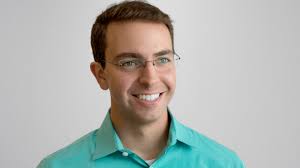 Tom O'Neill of Periscope Data is a winner in the Rising Star category of  the 2017 Bay Area CIO of the Year awards, presented by the Silicon Valley  Business Journal and San Francisco Business Times.