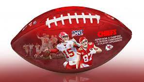 Find out the latest on your favorite nfl teams on cbssports.com. Bigtimebats Com Kansas City Chiefs Nfl 100th Legacy Art Football