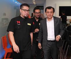Anak seni pewaris budaya, seniman rakyat untuk negara. Hans Isaac Tekan Ahmad Idham Persatuan Seni Bongkar Sikap Pengerusi Finas Sensasi Mstar