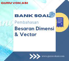 Tujuan pengukuran poligon adalah untuk mendapatkan data yang diperlukan dalam menghitung koordinat titik poligon. Bank Soal Dan Pembahasan Besaran Dimensi Dan Vektor