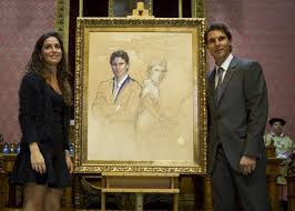 En son rafael nadal haberleri anında burada. Rafael Nadal And Maria Francisca Perrello Rafa Named Favorite Son Of Mallorca Rafael Nadal Tennis Champion Rafael Nadal Girlfriend