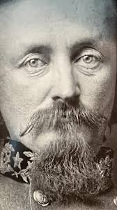 After graduating last in his class at West Point, George Pickett earned two  citations for gallantry as a young officer in the Mexican War. In January  1851 he married Sallie Minge, who