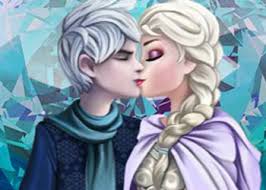 Sweet Kissing Elsa And Jack Frost Play Sweet Kissing Elsa And Jack Frost Online For Free Skywardgames Welcome back into the frozen land, girl!