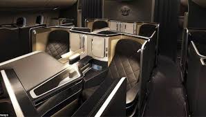 The Best First Class Seats On British Airways Boeing 787 9 Dreamliner