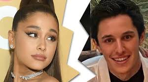 De officiële datum van scheiding van Ariana Grande en Dalton Gomez was 20  februari 2023, volgens TMZ. : r/ariheads