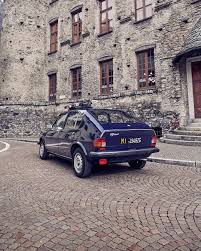 Image result for Blu Posillipo 1983 Alfa-Romeo
