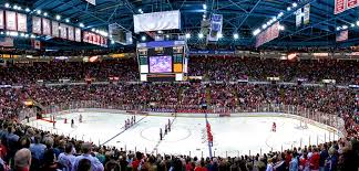 22 Unmistakable Red Wings Seating Chart With Rows