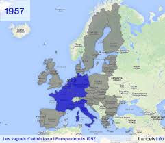 Attaché à la réconciliation entre 1er juillet 1990 : Cartes Politique Biere Et Pib Comprendre L Union Europeenne En Dix Cartes