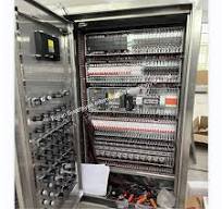 YY-Q1 Papan Panel Kontrol Listrik Berkualitas Tinggi/Kabinet Distribusi  Daya/Sakelar Listrik