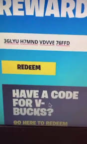 Maybe you would like to learn more about one of these? Free Fortnite V Bucks Card Codes