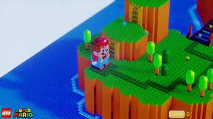 Amazon es juegos de construccion. Logran Crear Un Videojuego Super Mario Bros Al Estilo Lego Hero Network