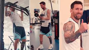 La publicación de Lionel Messi por su cumpleaños número 39 años que recorre el mundo