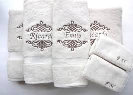 Organic cotton natural vegan hand towels wash towel best for sensitive skin. Top 10 Tips For Embroidering On Towels Hatch Blog