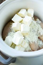 Crock pot cream cheese chicken is a rich and creamy crock pot chicken recipe that tastes amazing. Pin On Fooooood