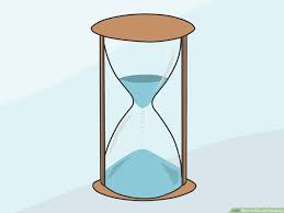 How To Draw An Hourglass 15 Steps With Pictures Wikihow One end is the center of the clock at (xcenter, ycenter) and the other end (xend, yend) is determined by, xendpart = ycenter + handlength x sin(0) yendpart = ycenter + handlength x cos(0). how to draw an hourglass 15 steps