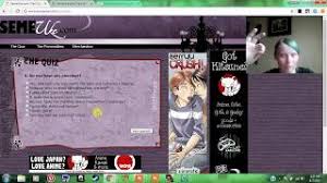 Uji test apakah saya seme atau uke / ujian seme uke link. Seme Uke Test Glassy 2 Youtube