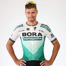 And though he is not a threat in mountaintop finishes, he still does very well on climbs. Peter Sagan Facebook
