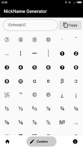 Download 10,000 fonts with one click for $19.95. 6969 Nick Name For Free Fire Nickname Generator Pour Android Telechargez L Apk