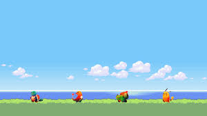 Just click in the like button and join the community ;) Pokemon Hd Wallpaper Background Image 1920x1080