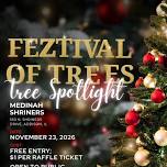Feztival of Trees 2026