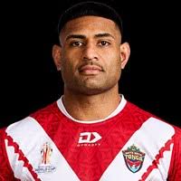 Official Rugby League World Cup profile of Daniel Tupou for Tonga