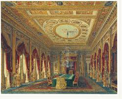 (0.13 mi) limes of windsor. Charles Wild 1781 1835 Carlton House The Throne Room