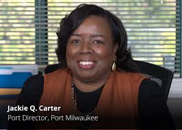 Charting success: Meet three women transforming the marine transportation  industry