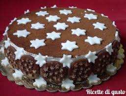 Come Presentare La Torta Pan Di Stelle Ricette Dolci Torte Ricette