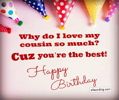 Happy birthday black woman cousin. Happy Birthday Cuz 50 Birthday Wishes For Your Remarkable Cousin Allwording Com