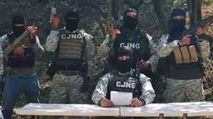 CJNG warned that they are going against the “Chaparro” for massacre in San  José de Gracia - Infobae
