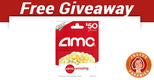 Two regular drinks, two candies and a regular popcorn for $26.99+tax, or upgrade your combo to large sizes and icees for only $2 more! Free Amc Gift Card Giveaway Julie S Freebies