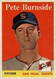 Obituary: Pete Burnside (1930-2022)