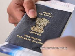 Along with renewing oci documents, they have to pay applicable fees as required. Oci Card Holders No Longer Required To Carry Old Passports For India Travel Diaspora Welcomes Move The Economic Times