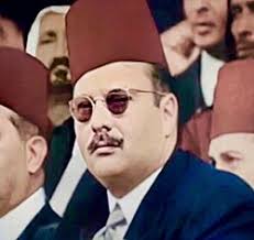 Farouk of Egypt