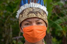 Gran variedad, mejor precio, envío rápido! Os Indigenas E O Novo Coronavirus Jornal Joca