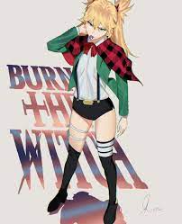 Ninny Spangcole - BURN THE WITCH - Zerochan Anime Image Board