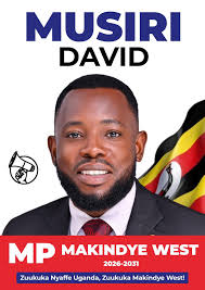 Behold, my Viking arises! His symbol is the megaphone, For his voice cries  revolution! Akabonero mukalakaasa! Teri kuzikiza…