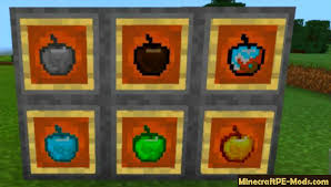 Fast food mod for minecraft pocket edition is an application that will add new junk food to the game. New More Food Minecraft Pe Mods Addons For Mcpe 1 17 10 1 16 221