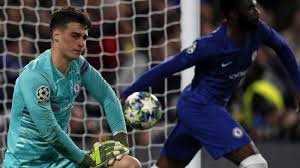 Akan tetapi, laga tersebut terpaksa harus dipindah. Jadwal 16 Besar Liga Champions Siaran Live Sctv Atletico Vs Chelsea Atalanta Vs Real Madrid Banjarmasin Post