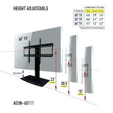 Inch Width Dimensions Units Completed Japan Depth Of 60 Tv