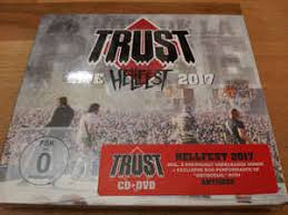 You can wrap your ears around a concrete selection of some of the finest names in the industry, with previous billings entertaining heavyweights such as iron maiden. Trust Live Hellfest 2017 2017 Cd Discogs