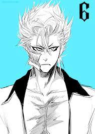 Enjoy our curated selection of 210 grimmjow jaegerjaquez wallpapers and backgrounds from the anime bleach. Grimmjow Jeagerjaques Bleach Mobile Wallpaper 1528965 Zerochan Anime Image Board