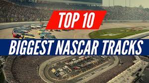 How old is brian france? Top 10 Biggest Nascar Tracks By Capacity Youtube