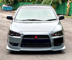 Generate car loan estimates, tables and charts, and save as pdf file. Kereta Sambung Mitsubishi Lancer Cars Cars For Sale On Carousell