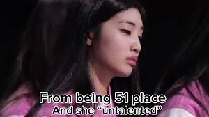 #CapCut also only being know as “Bae haram sister” she is now herself bae  yeram(no hate to bae haram vote her too)#fyp #viralvideo  #fyppppppppppppppppppppppp #kpop #kpopfyp #universeticket ...