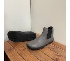 Barefoot kotníčkové boty DEBORA GREY, Protetika
